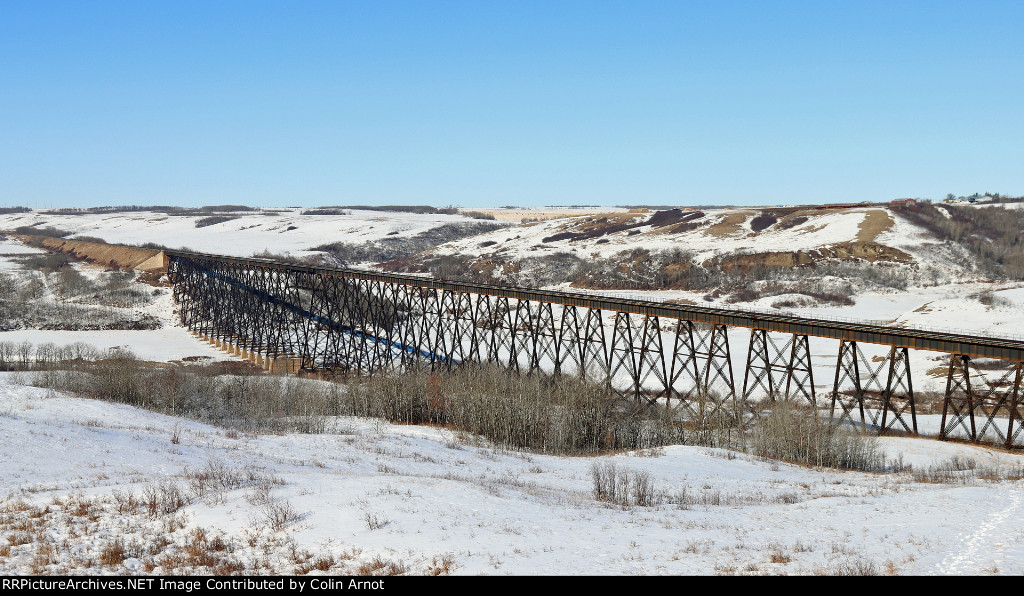 Battle River Trestle